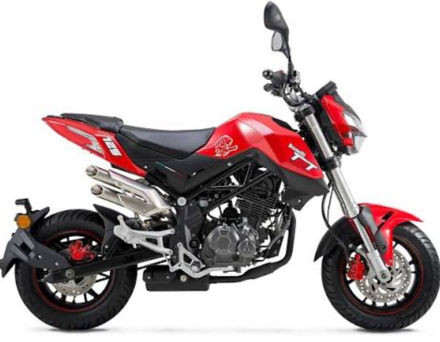 Jante de tras benelli tnt 125