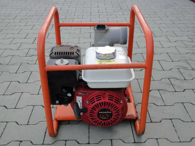 Pompa spalinowa do wody Motopompa KOSHIN SEH 80X HONDA GX 160 Germany