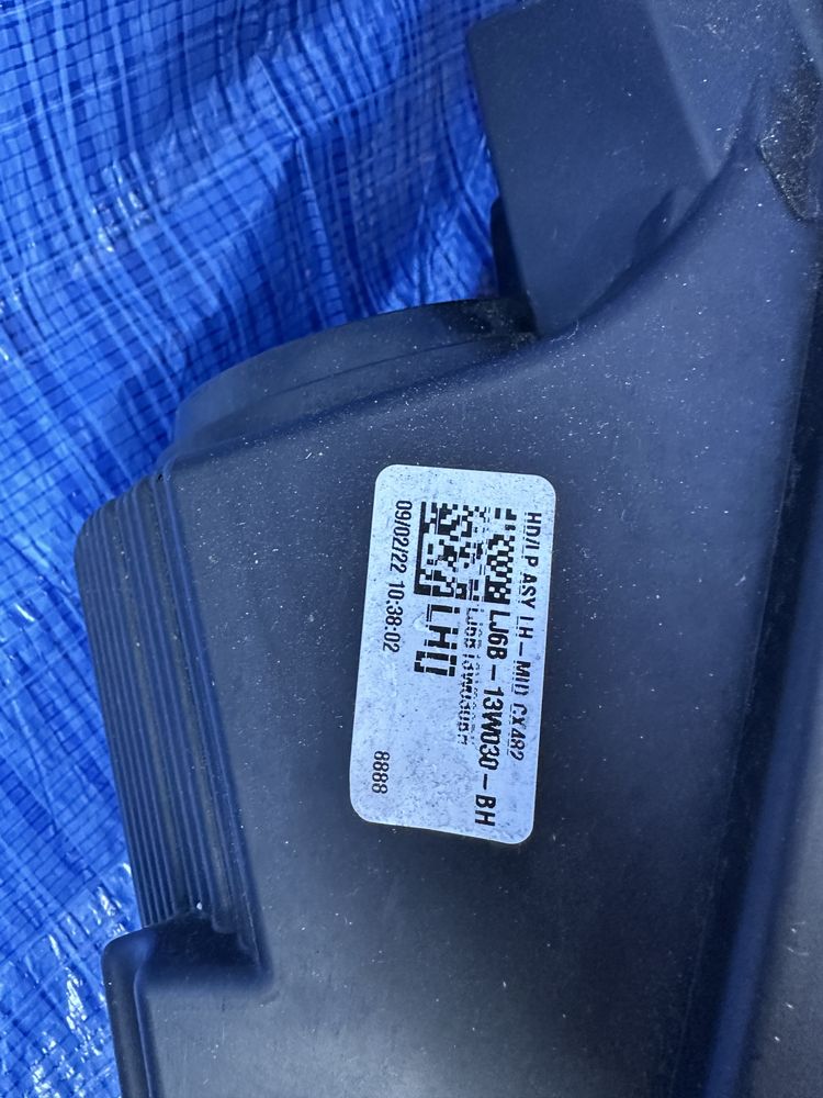 Zestaw lamp  Ford escape LJ6B - 13W030 / 13W029