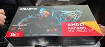 AMD Radeon Rx 7600 XT 16gb