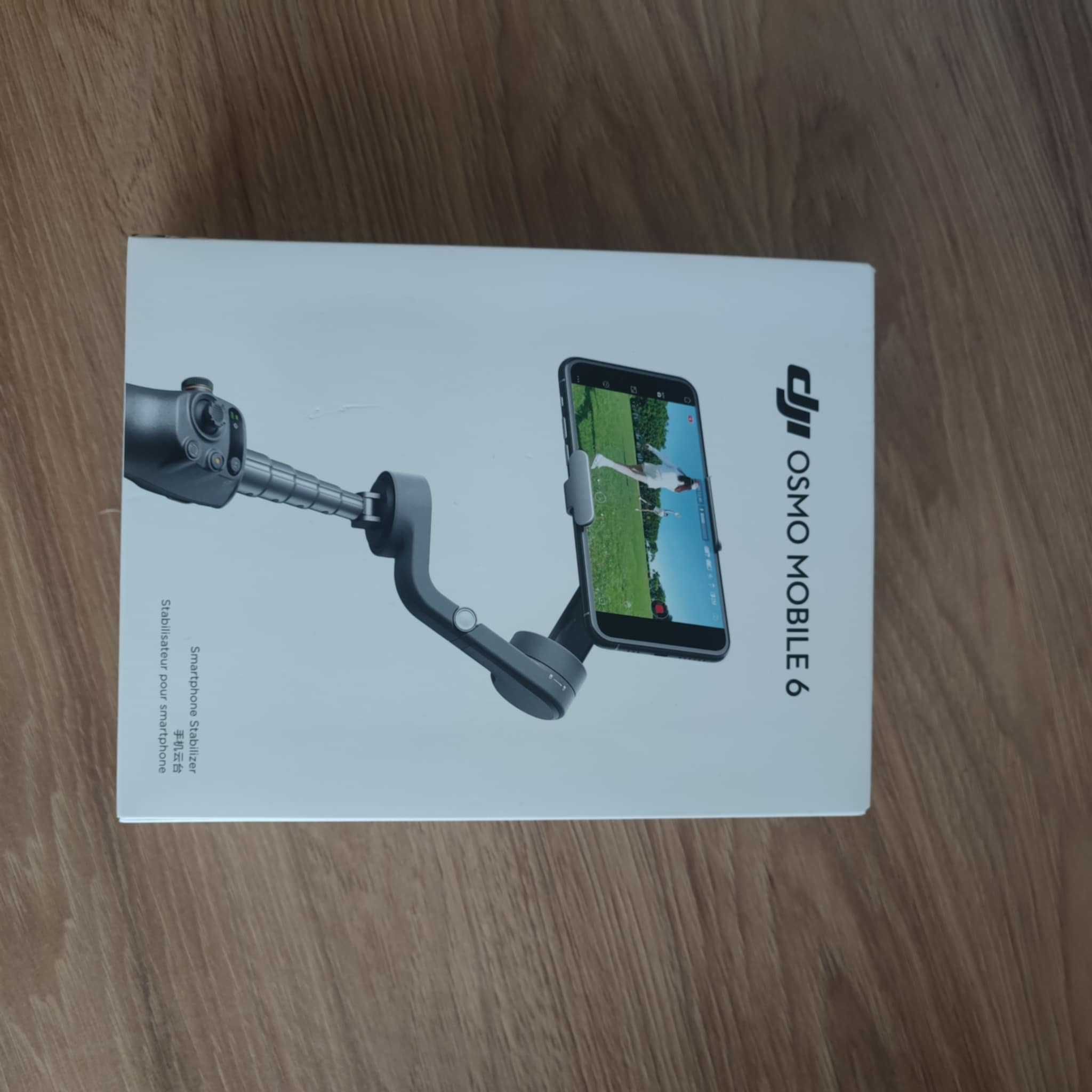 DJI Osmo Mobile 6