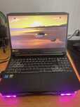 Laptop gamingowy Acer Nitro 5 515-57 rtx 3060 i7