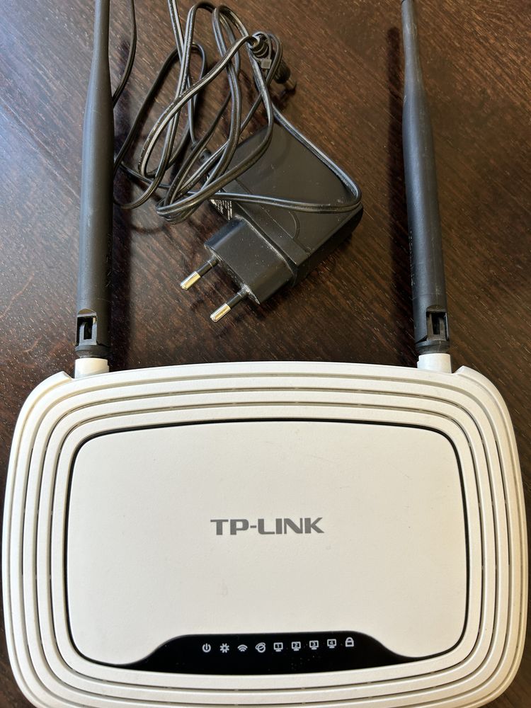 Роутер TP-link Model: TL-WR841N