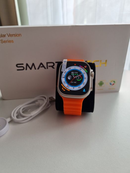 Smartwatch DW100 Pro nowy