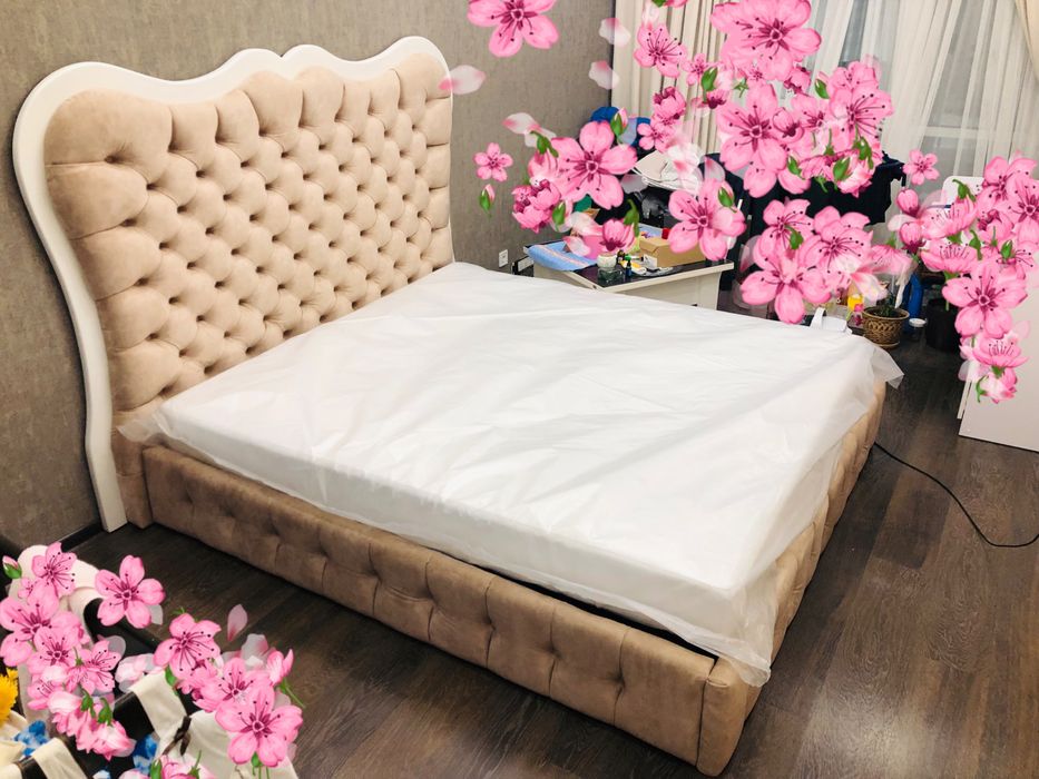 Перетяжка и ремонт мебели