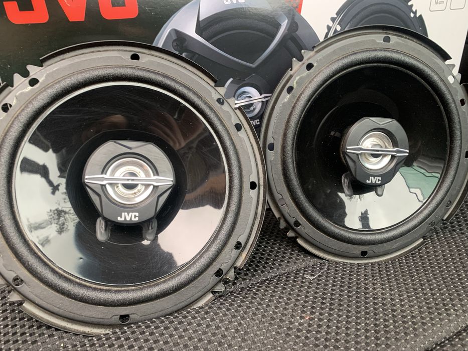 Автоакустика JVC CS-J620
