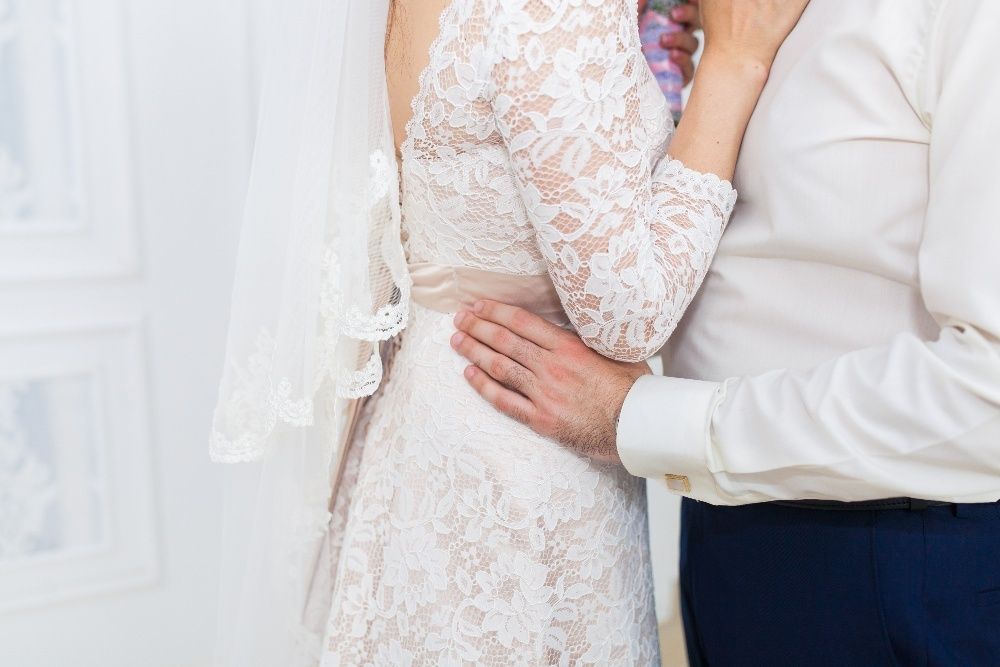 Свадебное платье ( Rozmarini )