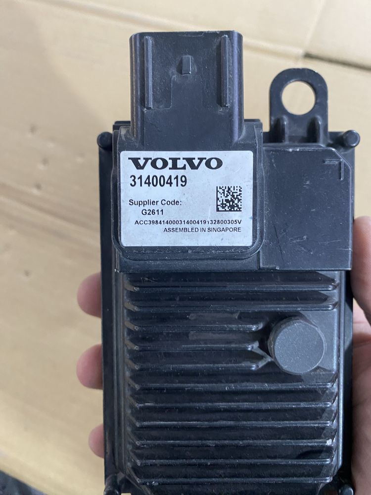 Radar Distronic Sensor ACC Volvo V40 S60 V60 XC60