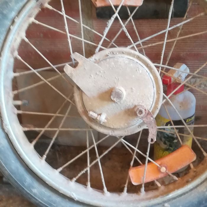 Rodas completas motorizadas