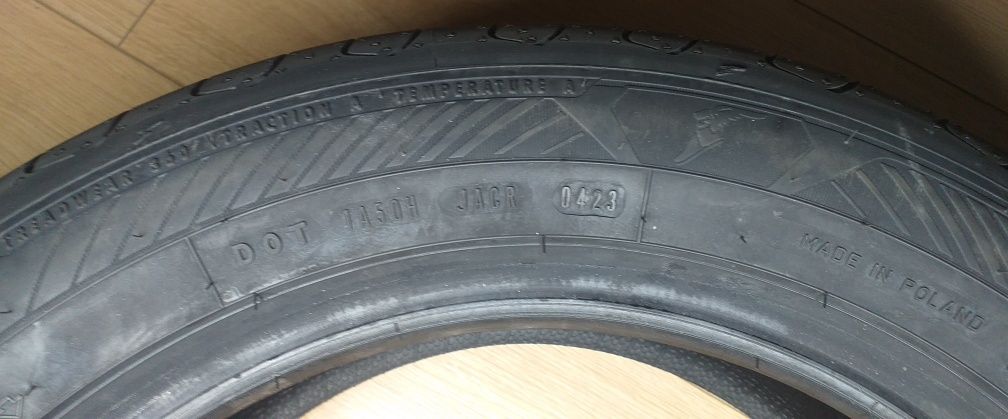 Nowa 2023 Goodyear  efficientgrip performance 2 225/50 r16 92y