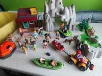 Playmobil domek ratownika gorskiego