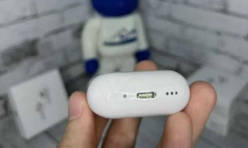 Наушники Airpods 4!! + чехол у подарунок