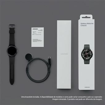 Galaxy Watch 6 Classic 47mm LTE