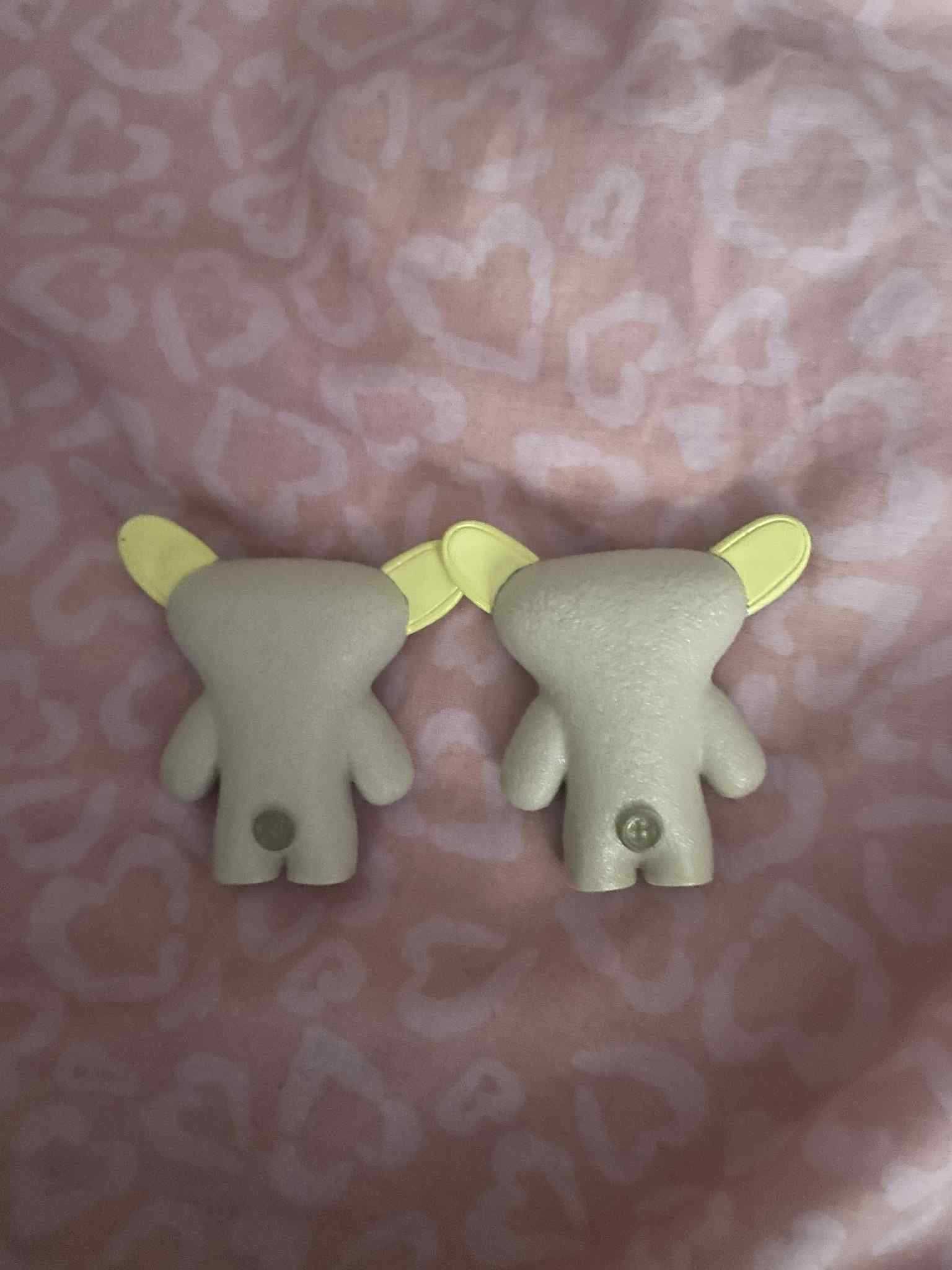 figurka fuggler grin grin beige special edition 1/24