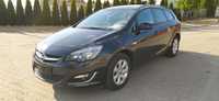 Opel Astra Alu Nowe Opony Nawigacja