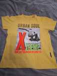T-shirt dziecięcy URBAN SOUL – Xtreme Skateboarding