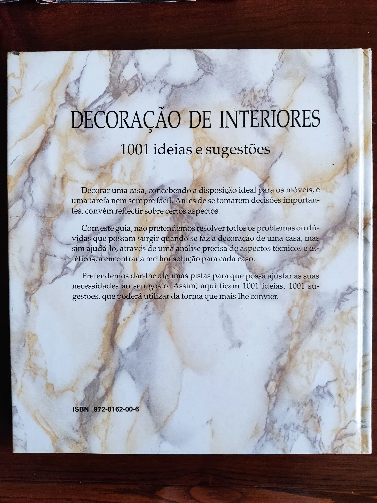 Decoração de interiores: 1001 ideias e sugestões