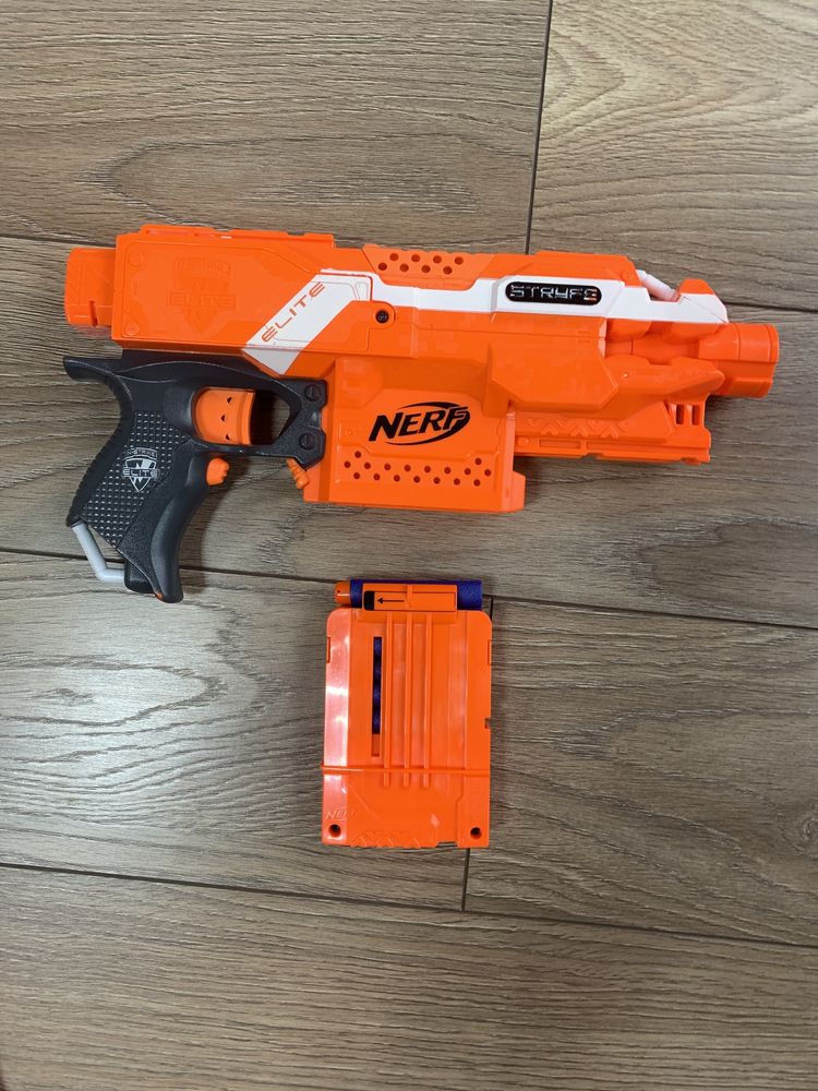 Nerf elektryczny stryfe