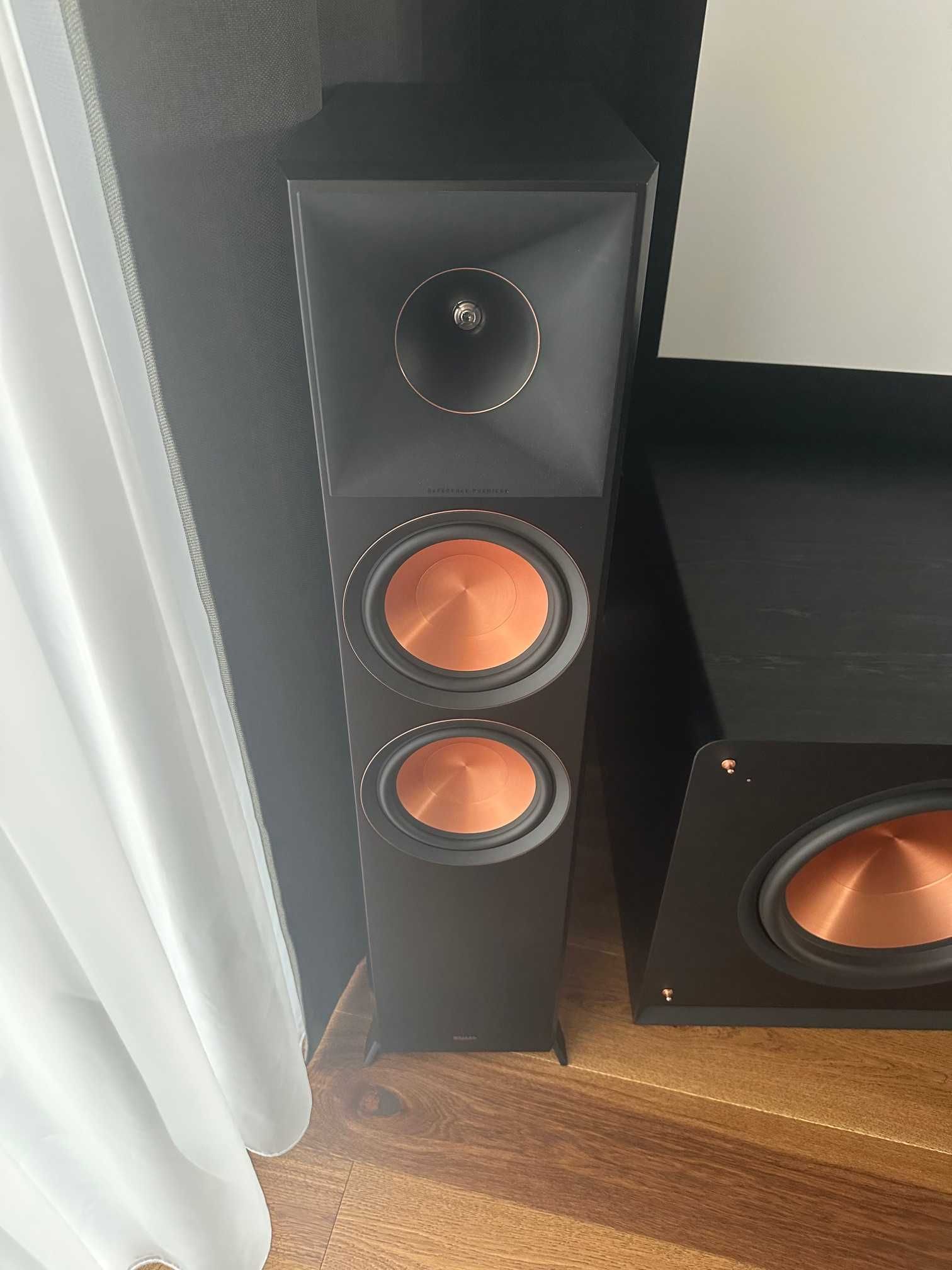 Kolumny Klipsch RP-8000F II