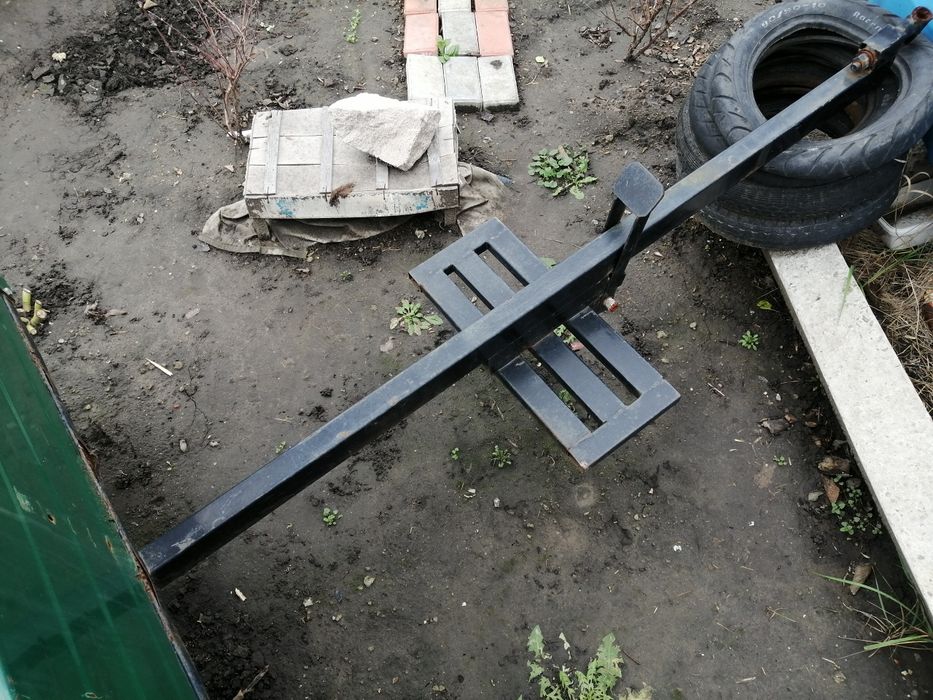 Прицеп  Мотоблок