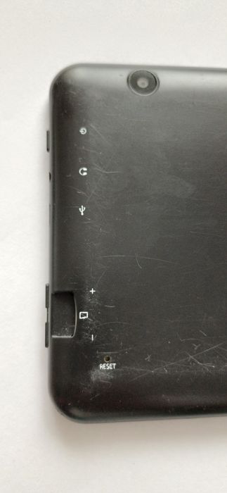 Tablet Overmax Livecore7032 uszkodzony