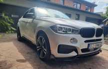 BMW X6 Bmw X6 Performance-IDEAŁ!