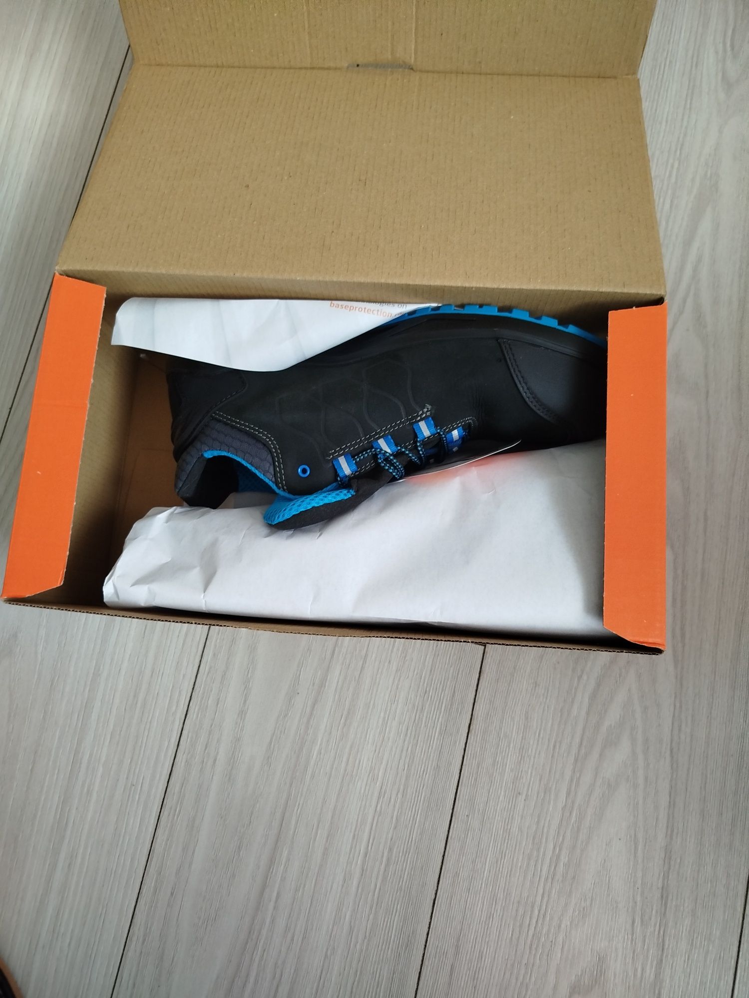 Buty robocze BASE