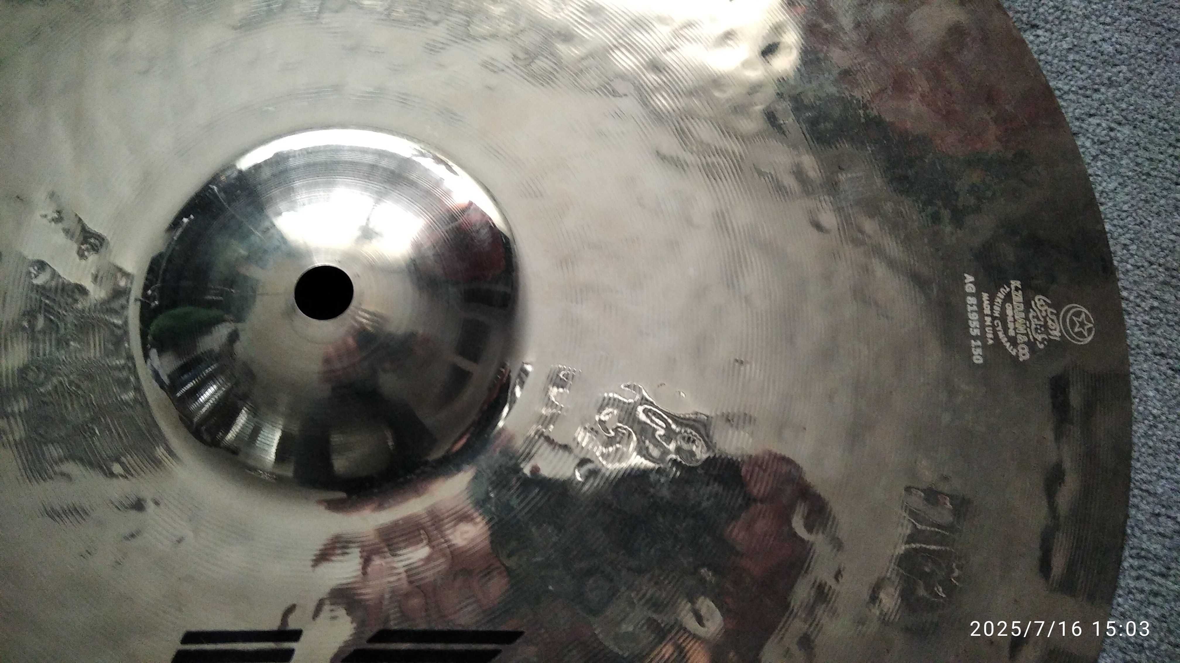 Zildjian K Custom Fast Crash 16