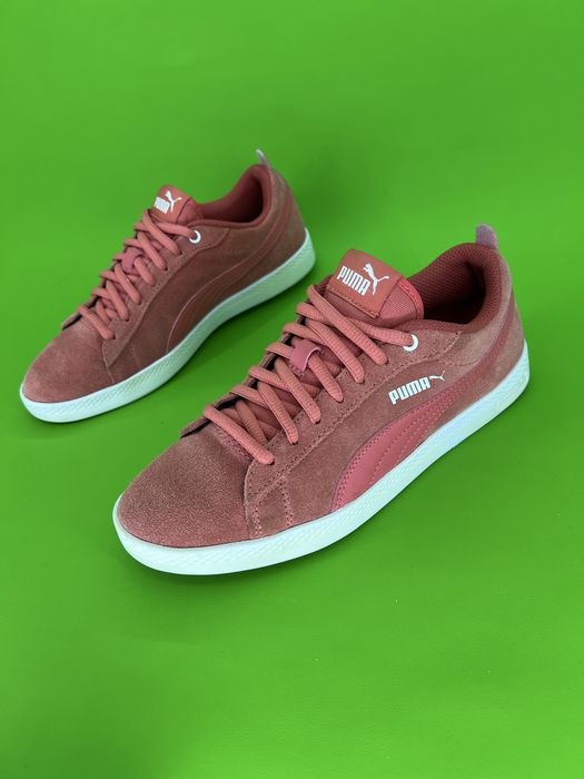 Жіночі Кросівки 37р. PUMA - Smash Wns V2