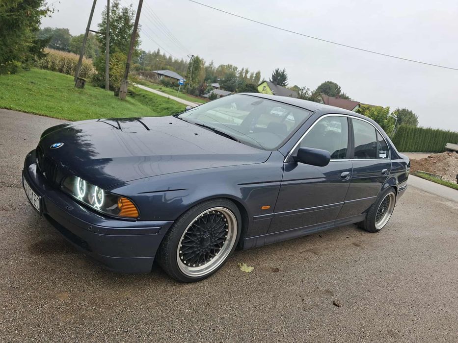 BMW E39 3.0D 250KM