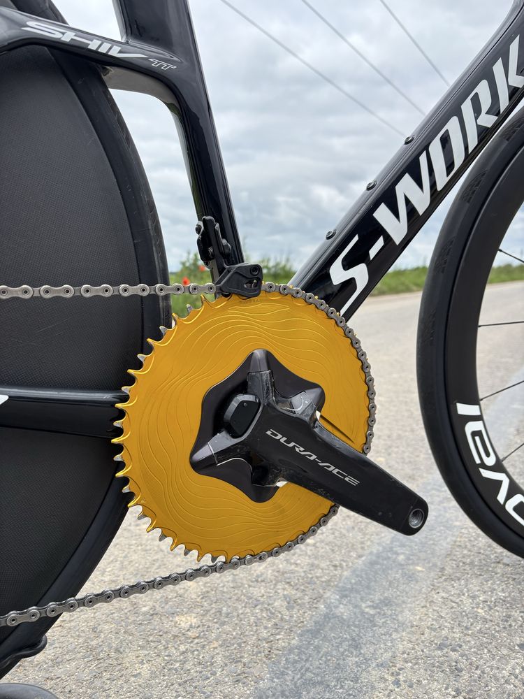 Rower czasowy S-Works Shiv TT