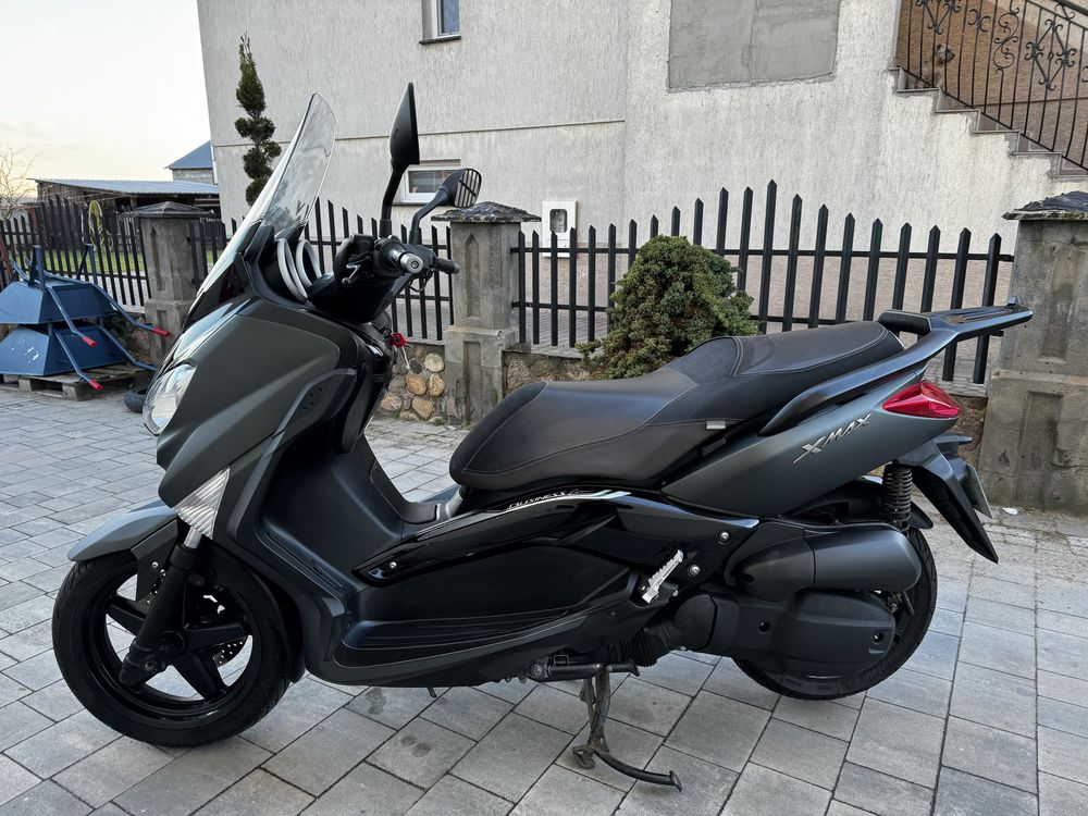 Yamaha xmax 125 Business Edition 2013r ABS