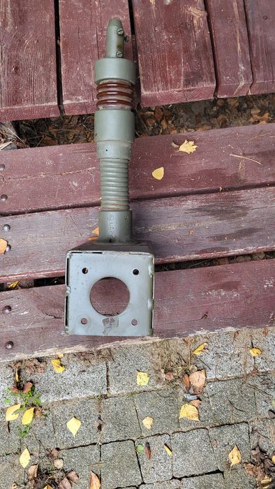 Antena Ohio brass, DODGE WC, JEEP WILLYS