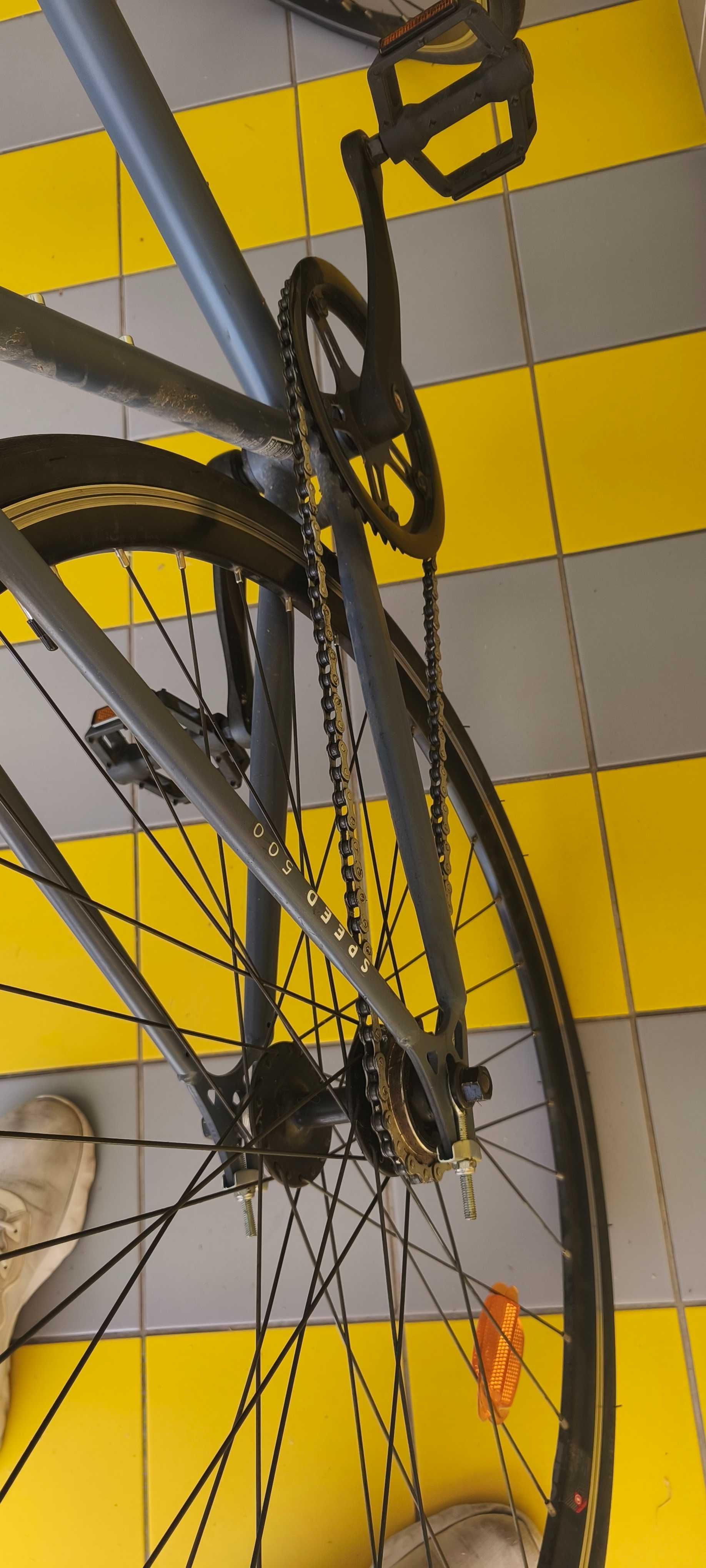 Bicicleta como nova