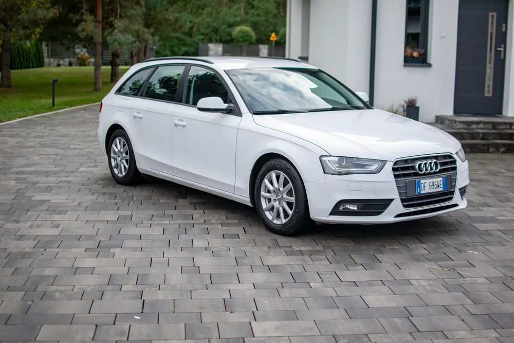 Audi A4 Avant Bixenon Led Alu Po Opłatach