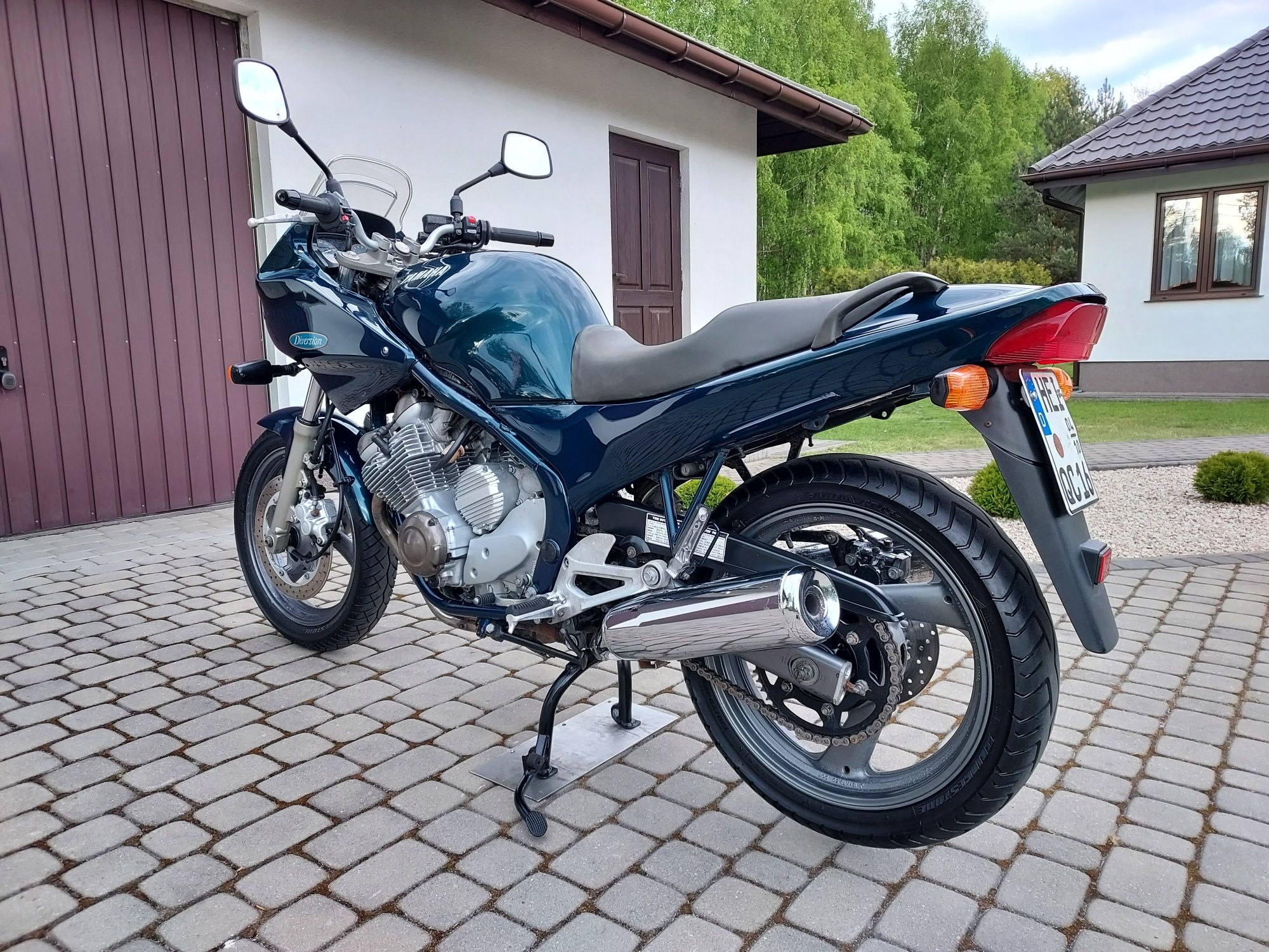 Yamaha XJ 600 Diversion 1995r