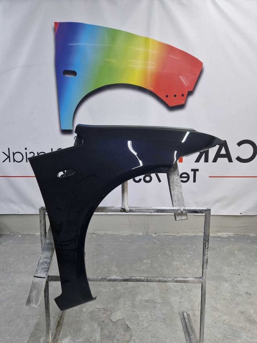 Błotnik FORD FOCUS C-MAX 03-07r kolor F3 Nowy JAKOŚĆ