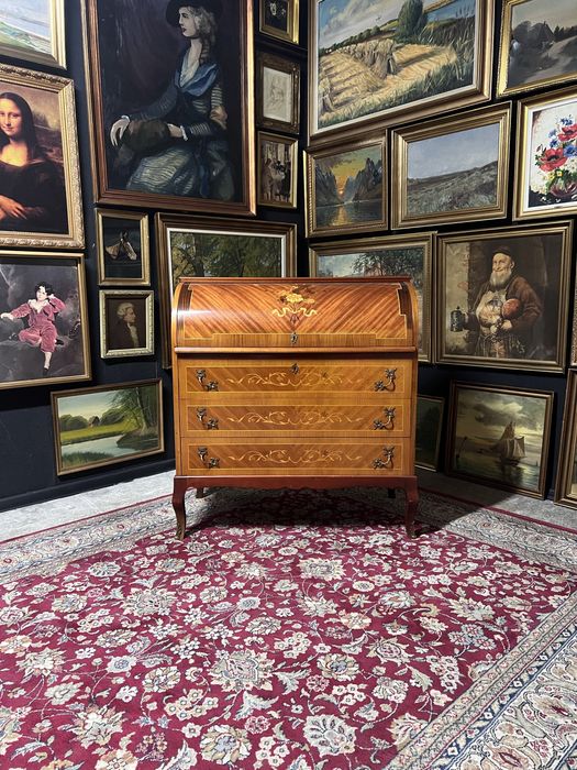 Sekretarzyk Cylindryczny