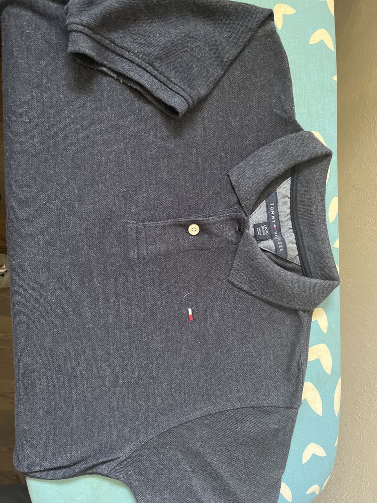 Koszulka Polo  Tommy  Hilfiger