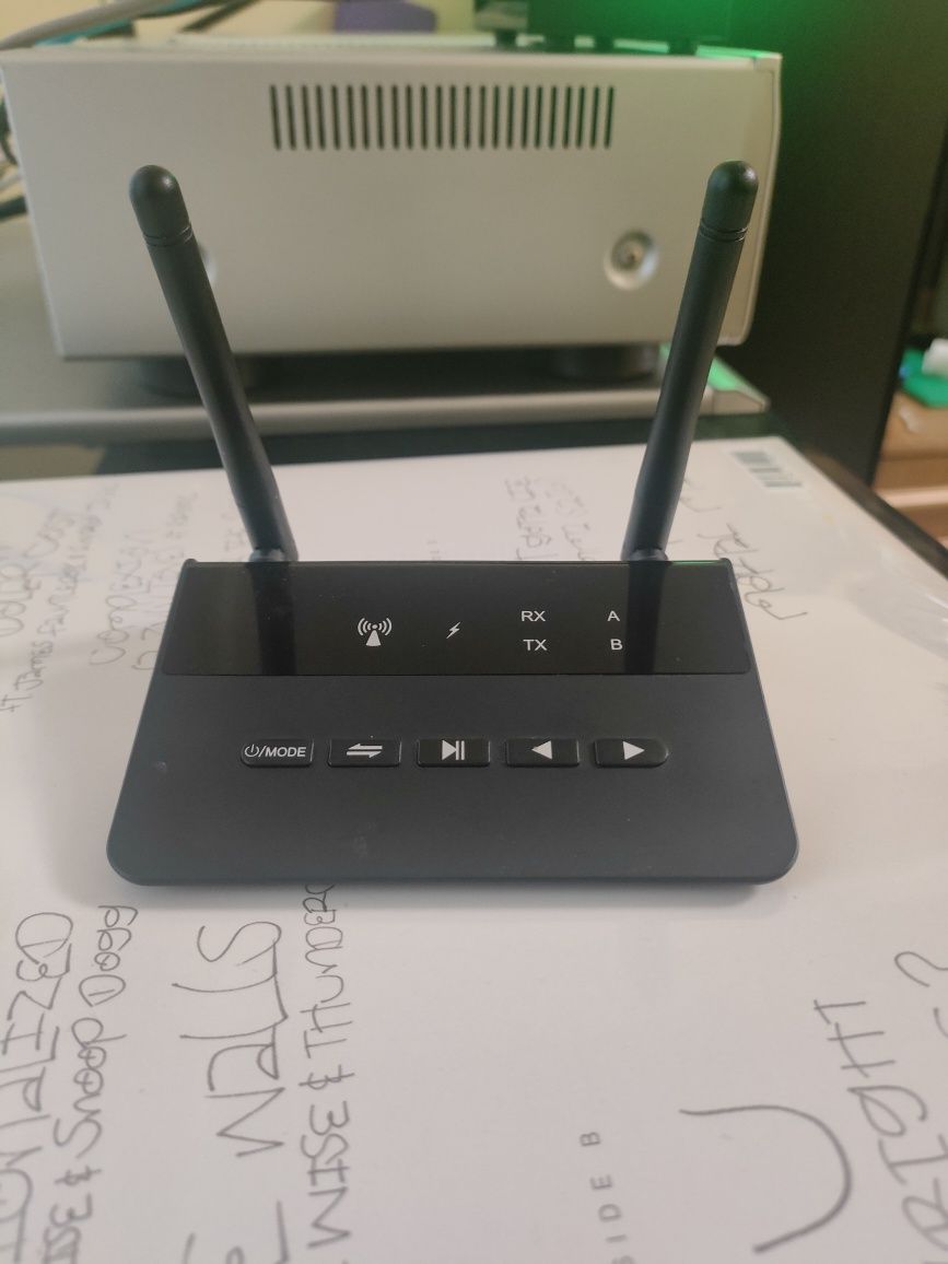 Bluetooth Transmitter Aptx Receiver