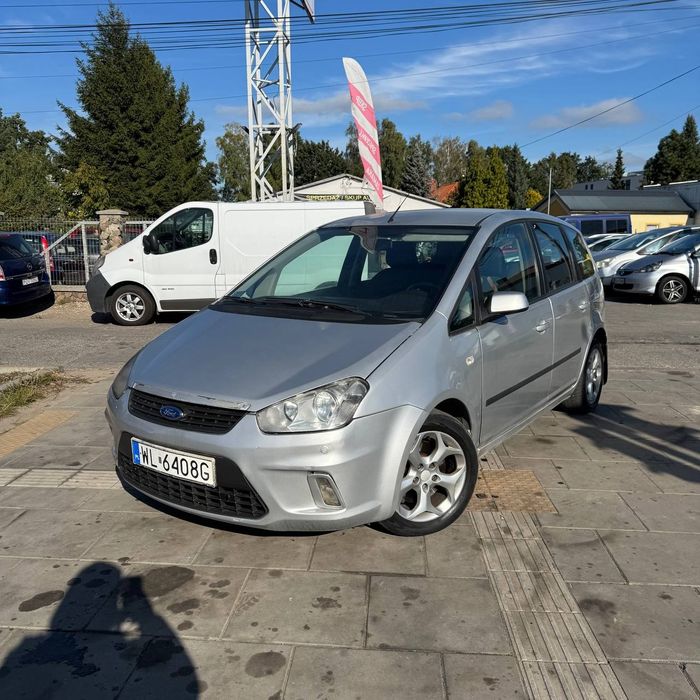 Na sprzedaż Ford C max 1.8 TDCI//Lift//Zamiana//Bdb stan//Oszczędny//