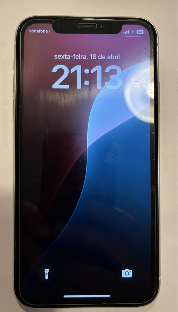 Iphone XR como novo