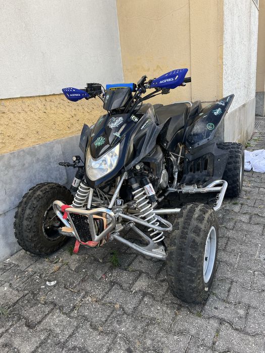 Moto 4 ACCESS SP 450cc