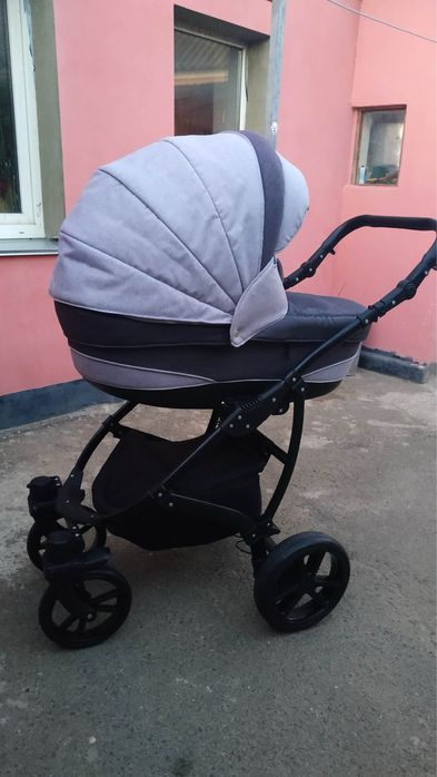 Дитяча коляска 2 в1