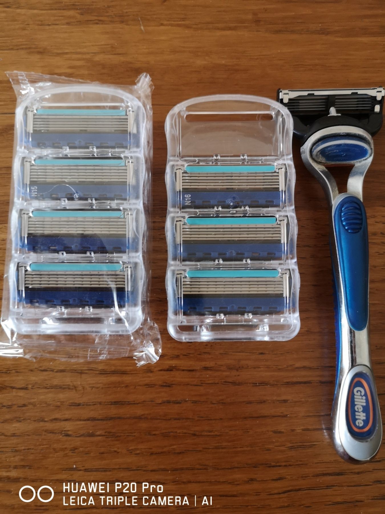 Продам сменные кассеты для станка Gillette Fusion.и Maс 3 Turbo. т