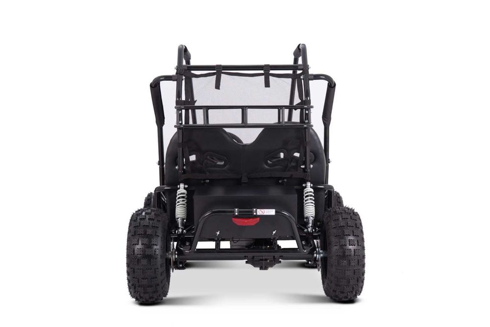 Buggy elektryczne HP 14E dla dzieci dwuosobowe.Wszystkie pojazdy IML