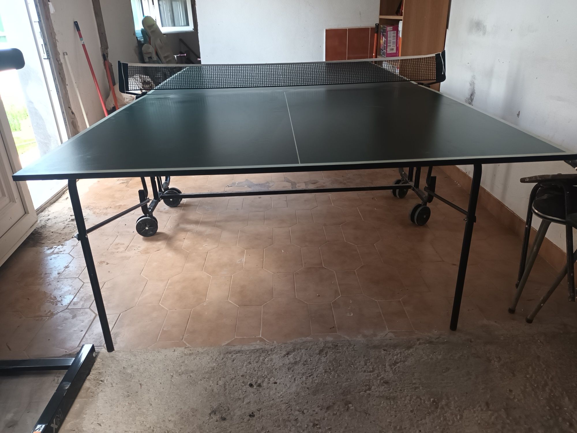 Mesa de ténis de mesa / Ping pong