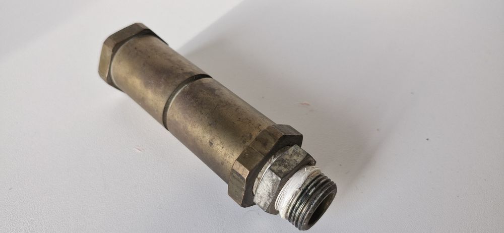 Złącze zrywalne jednokrotne 3/4 cala