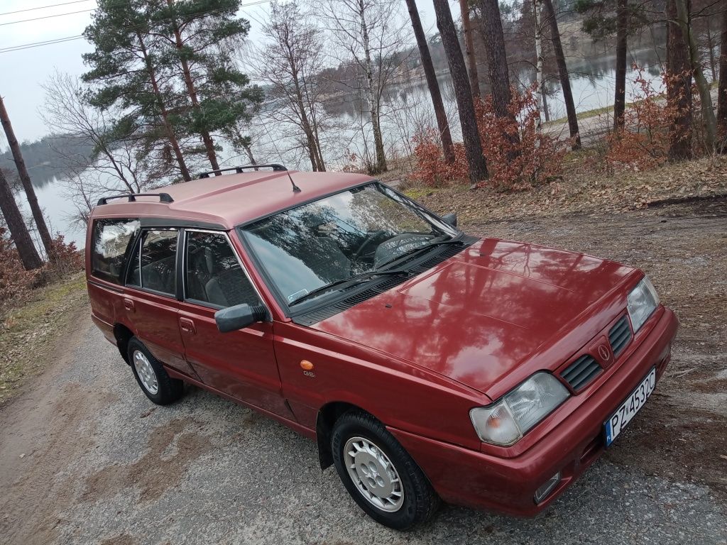 Polonez Polonez kombi Daewoo fso