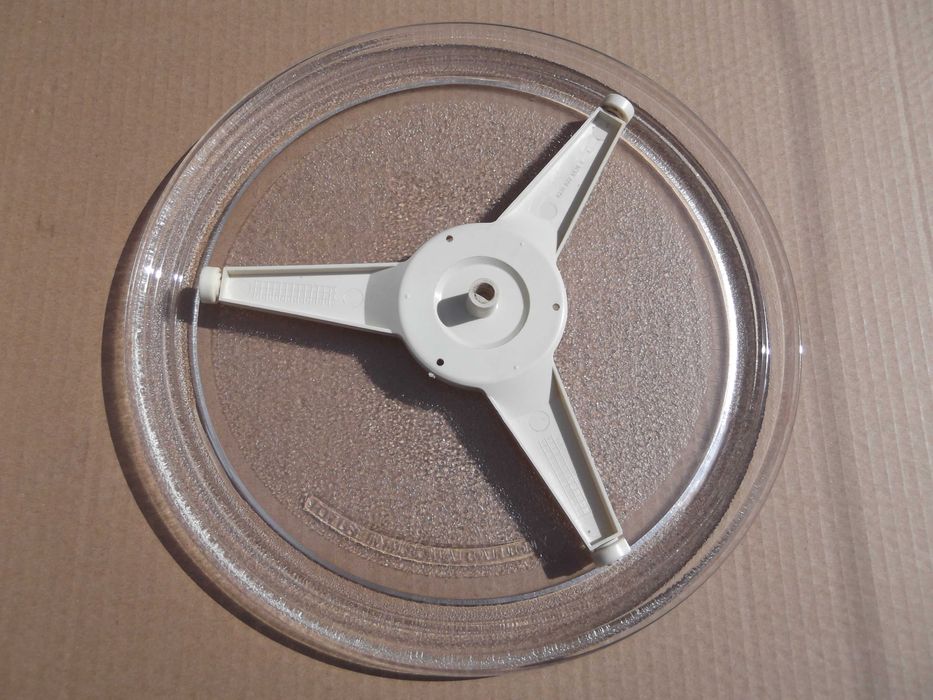 Тарелка роллер для микроволновки мікрохвильовки